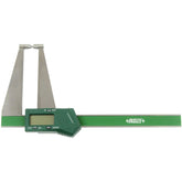 INSIZE Measuring Equipment Insize Digital Disc Brake Caliper 0-125mm/0-5" Range Series 1162-125A